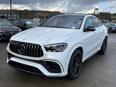 2026 Mercedes-Benz GLE GLE 63 S AMG® 4MATIC®