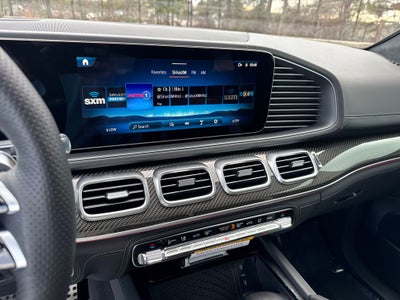 2026 Mercedes-Benz GLE GLE 63 S AMG® 4MATIC®