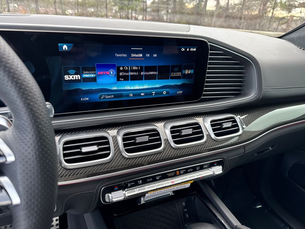 2026 Mercedes-Benz GLE GLE 63 S AMG® 4MATIC®