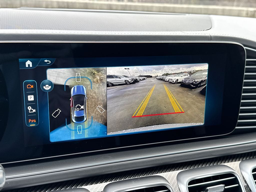 2026 Mercedes-Benz GLE GLE 63 S AMG® 4MATIC®