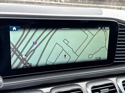 2026 Mercedes-Benz GLE GLE 63 S AMG® 4MATIC®