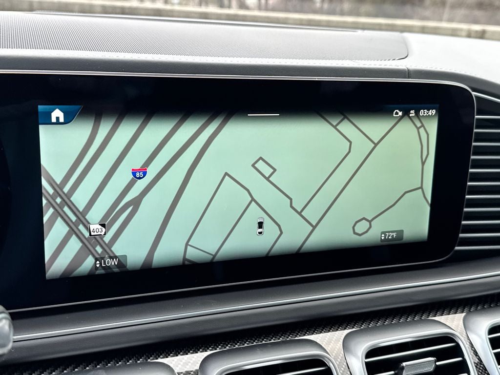 2026 Mercedes-Benz GLE GLE 63 S AMG® 4MATIC®