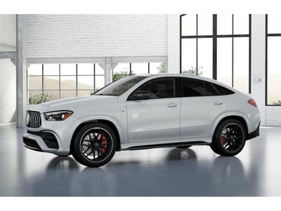 2026 Mercedes-Benz GLE GLE 63 S AMG® 4MATIC®