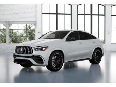 2026 Mercedes-Benz GLE GLE 63 S AMG® 4MATIC®