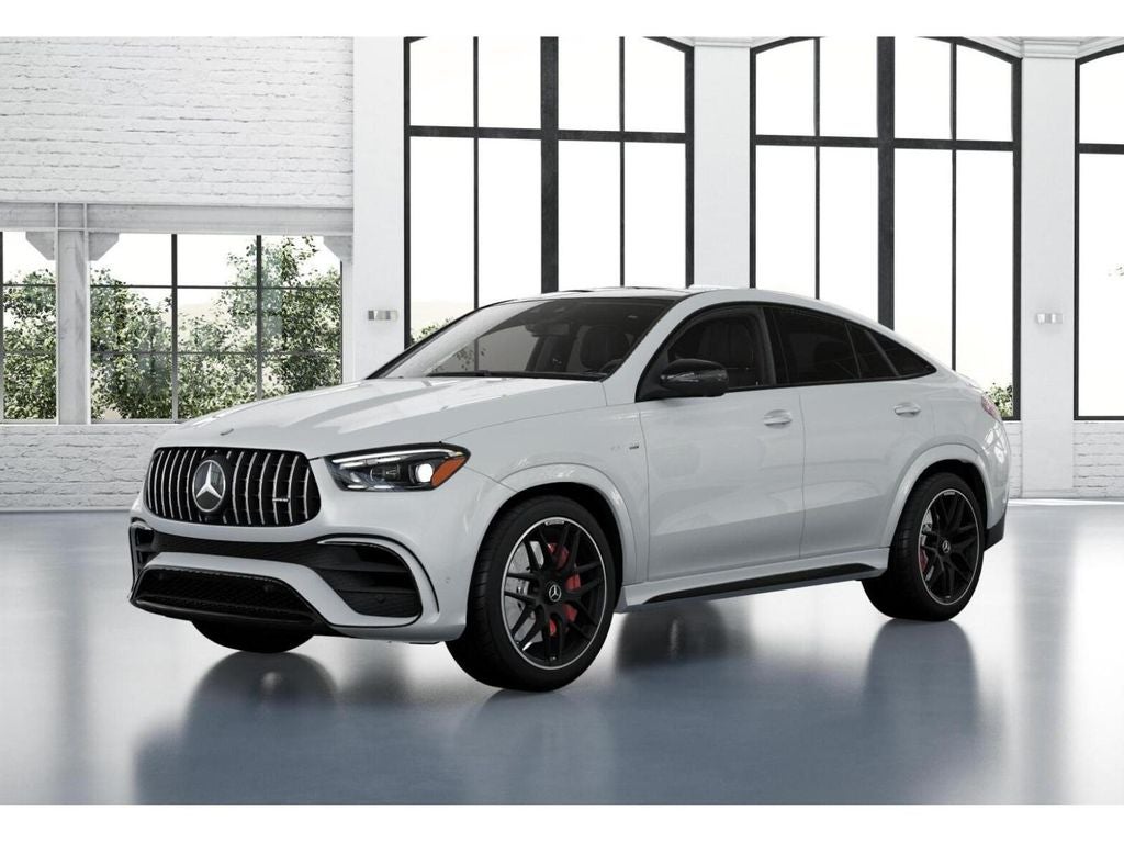 2026 Mercedes-Benz GLE GLE 63 S AMG® 4MATIC®