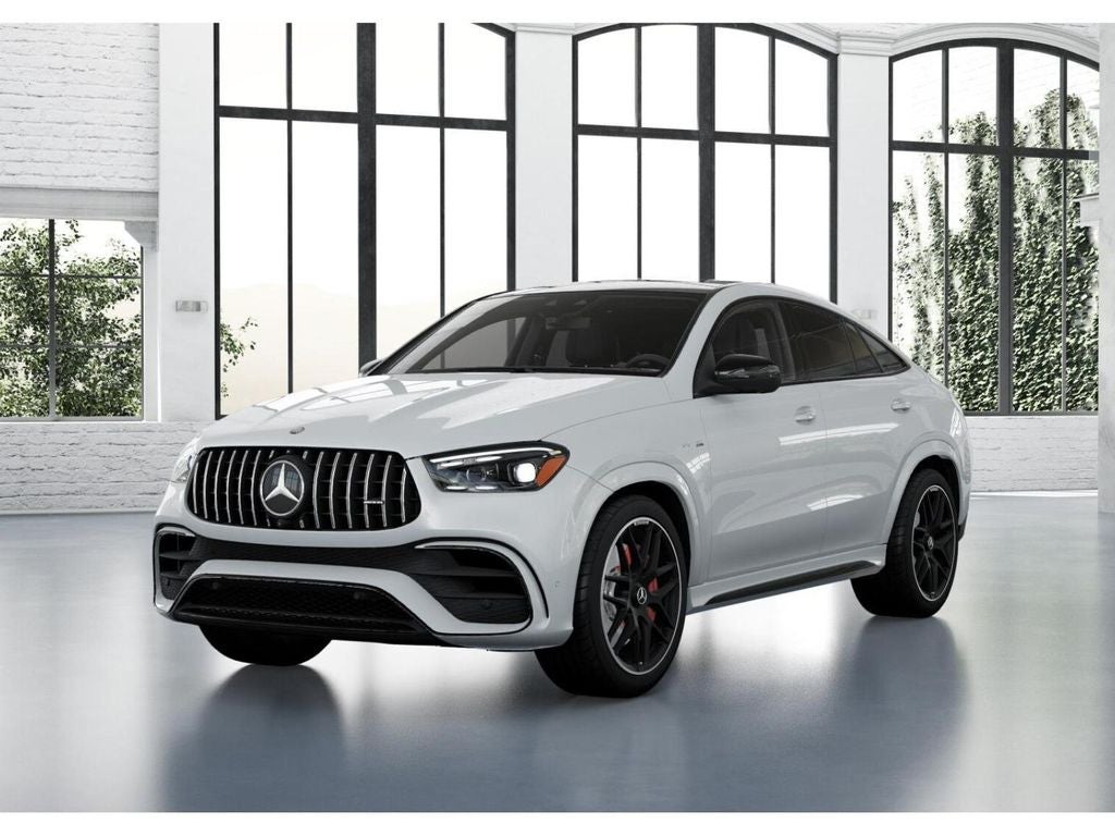 2026 Mercedes-Benz GLE GLE 63 S AMG® 4MATIC®