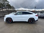 2026 Mercedes-Benz GLE GLE 63 S AMG® 4MATIC®