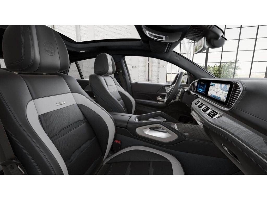 2026 Mercedes-Benz GLE GLE 63 S AMG® 4MATIC®