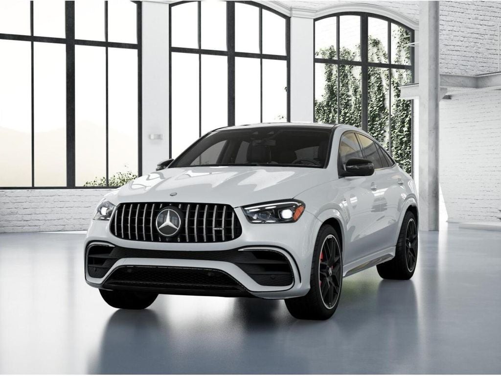 2026 Mercedes-Benz GLE GLE 63 S AMG® 4MATIC®