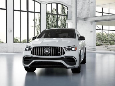 2026 Mercedes-Benz GLE GLE 63 S AMG® 4MATIC®