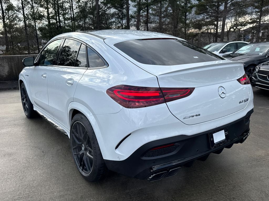 2026 Mercedes-Benz GLE GLE 63 S AMG® 4MATIC®