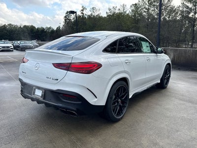 2026 Mercedes-Benz GLE GLE 63 S AMG® 4MATIC®