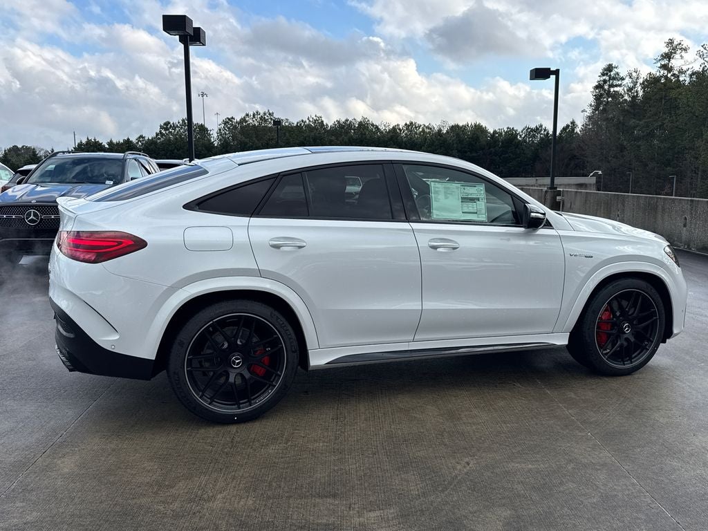 2026 Mercedes-Benz GLE GLE 63 S AMG® 4MATIC®