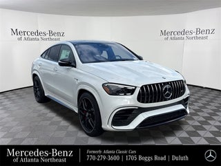 2026 Mercedes-Benz GLE GLE 63 S AMG® 4MATIC®