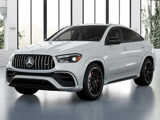 2026 Mercedes-Benz GLE GLE 63 S AMG® 4MATIC®
