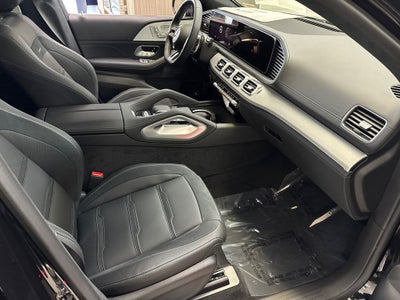 2026 Mercedes-Benz GLE GLE 63 S AMG® 4MATIC®