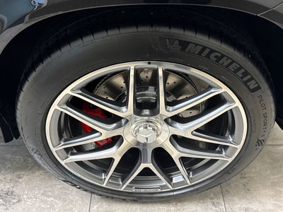 2026 Mercedes-Benz GLE GLE 63 S AMG® 4MATIC®