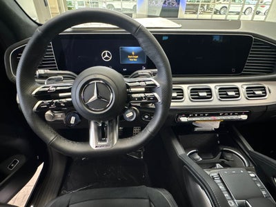 2026 Mercedes-Benz GLE GLE 63 S AMG® 4MATIC®