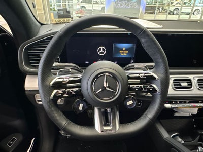 2026 Mercedes-Benz GLE GLE 63 S AMG® 4MATIC®