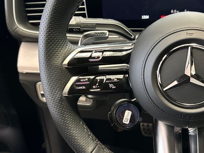 2026 Mercedes-Benz GLE GLE 63 S AMG® 4MATIC®