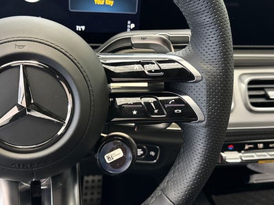 2026 Mercedes-Benz GLE GLE 63 S AMG® 4MATIC®