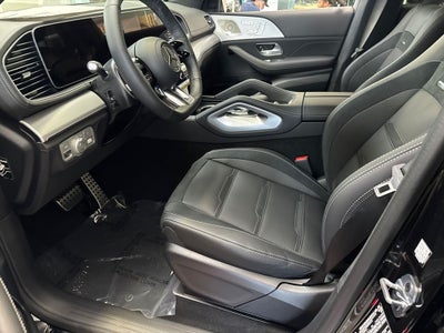 2026 Mercedes-Benz GLE GLE 63 S AMG® 4MATIC®