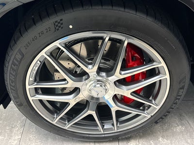 2026 Mercedes-Benz GLE GLE 63 S AMG® 4MATIC®