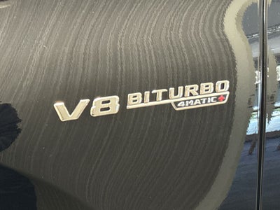 2026 Mercedes-Benz GLE GLE 63 S AMG® 4MATIC®