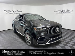 2026 Mercedes-Benz GLE GLE 63 S AMG® 4MATIC®
