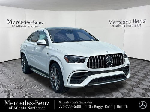 2026 Mercedes-Benz GLE GLE 63 S AMG® 4MATIC®