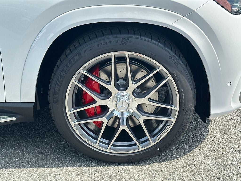 2026 Mercedes-Benz GLE GLE 63 S AMG® 4MATIC®