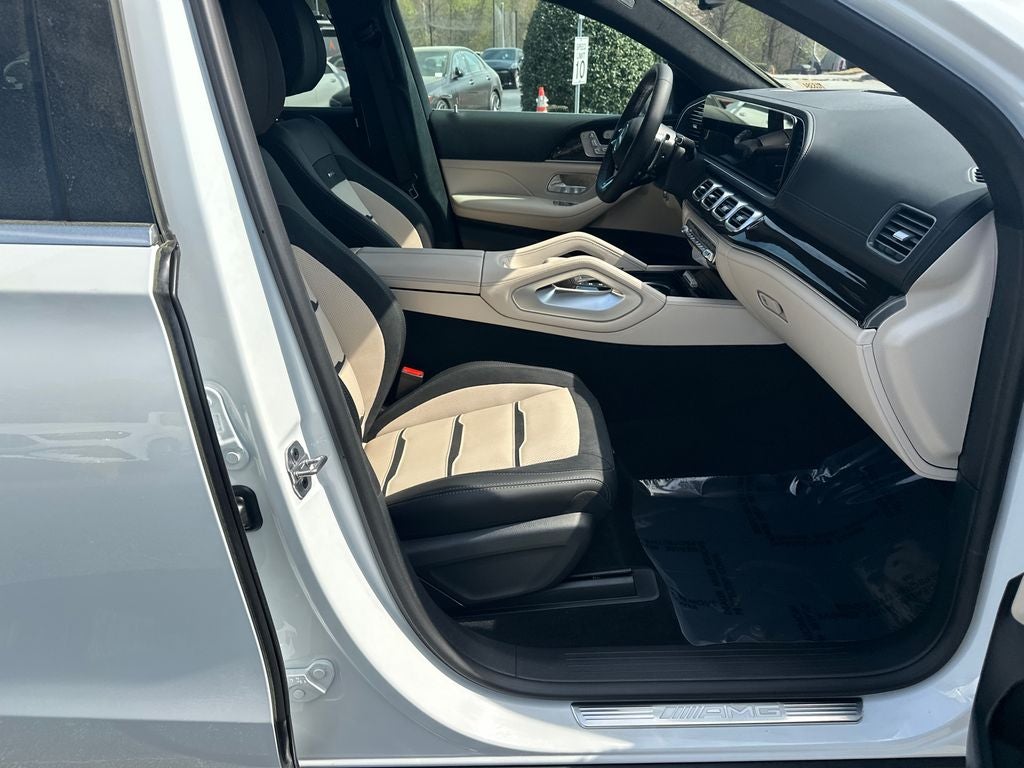 2026 Mercedes-Benz GLE GLE 63 S AMG® 4MATIC®