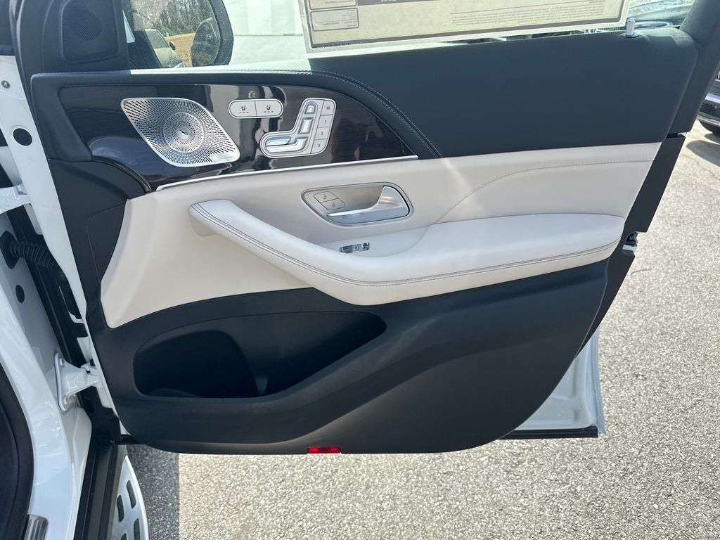 2026 Mercedes-Benz GLE GLE 63 S AMG® 4MATIC®