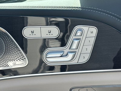 2026 Mercedes-Benz GLE GLE 63 S AMG® 4MATIC®