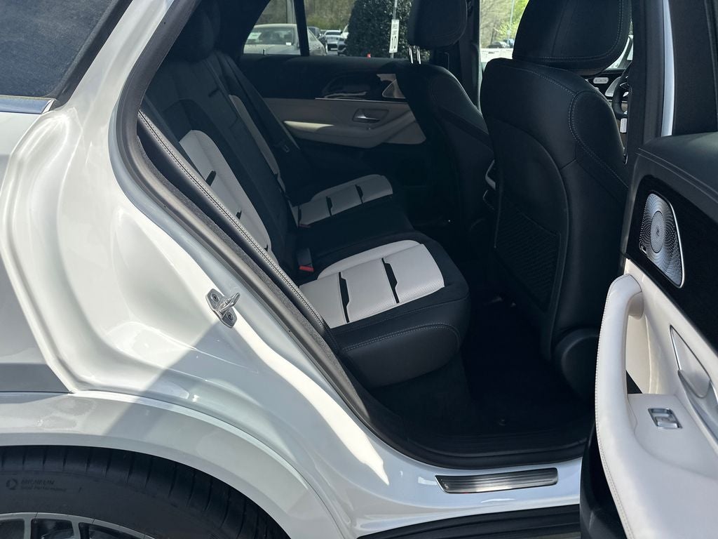 2026 Mercedes-Benz GLE GLE 63 S AMG® 4MATIC®