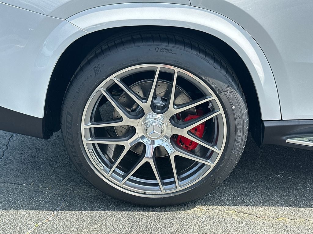 2026 Mercedes-Benz GLE GLE 63 S AMG® 4MATIC®