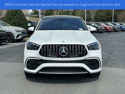 2026 Mercedes-Benz GLE GLE 63 S AMG® 4MATIC®