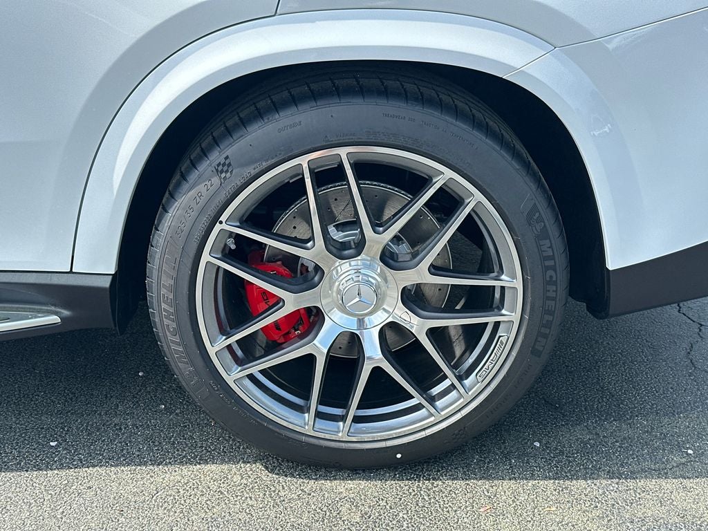 2026 Mercedes-Benz GLE GLE 63 S AMG® 4MATIC®