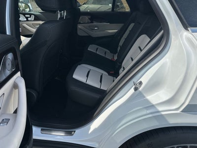 2026 Mercedes-Benz GLE GLE 63 S AMG® 4MATIC®