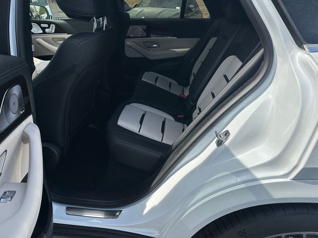 2026 Mercedes-Benz GLE GLE 63 S AMG® 4MATIC®