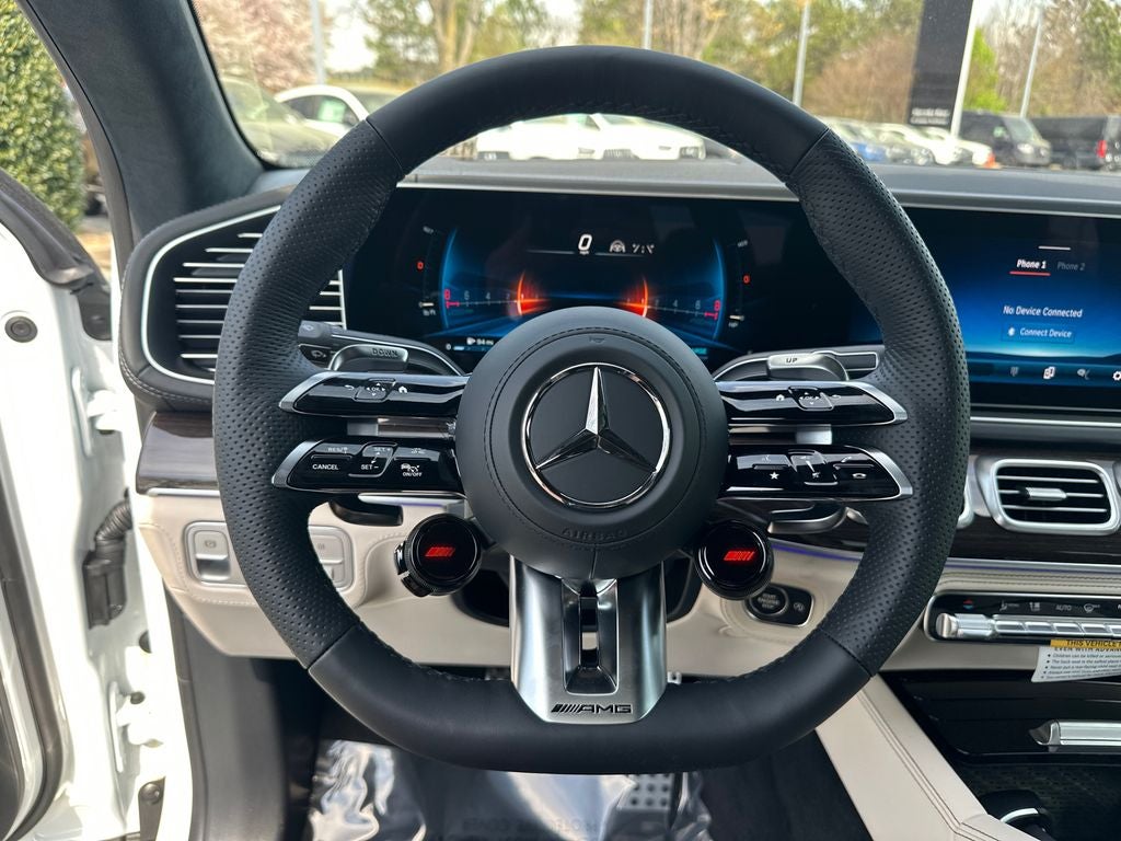 2026 Mercedes-Benz GLE GLE 63 S AMG® 4MATIC®