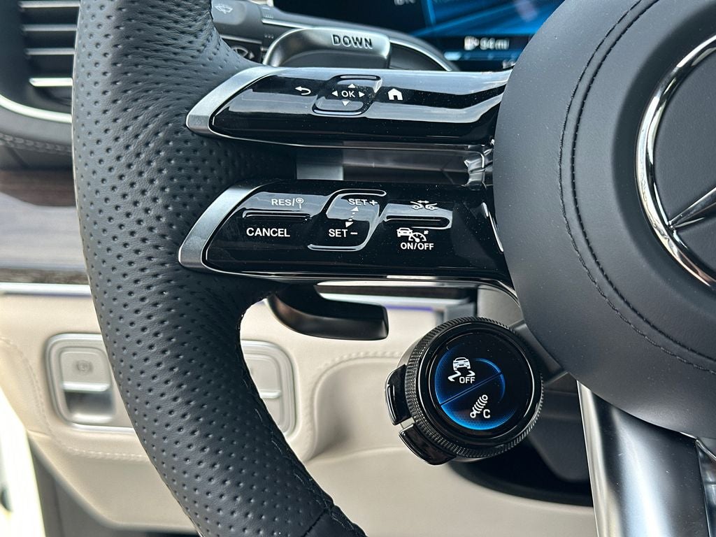 2026 Mercedes-Benz GLE GLE 63 S AMG® 4MATIC®