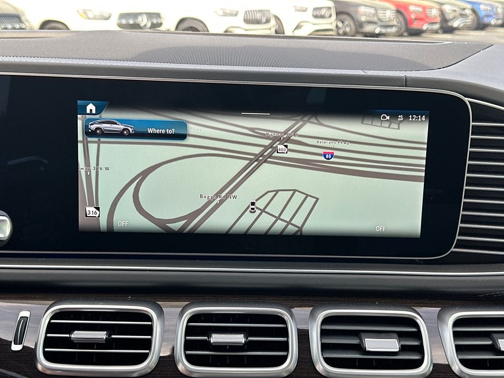 2026 Mercedes-Benz GLE GLE 63 S AMG® 4MATIC®