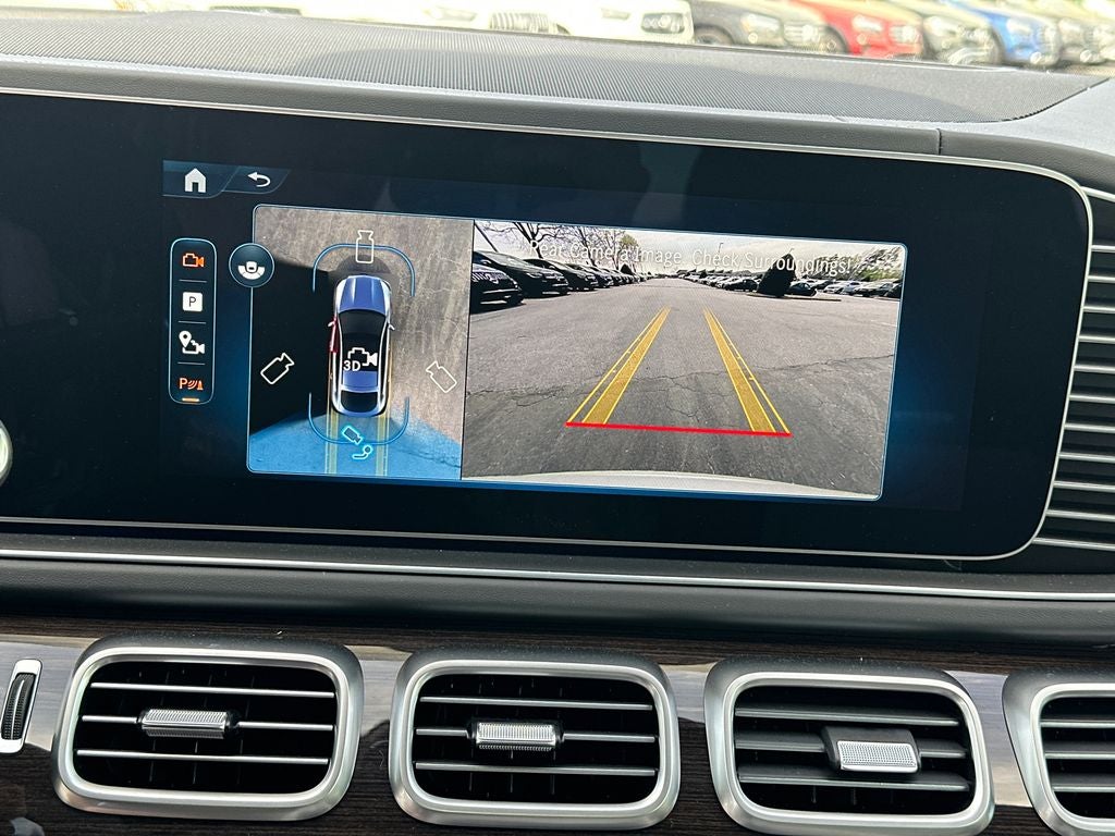 2026 Mercedes-Benz GLE GLE 63 S AMG® 4MATIC®