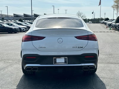 2026 Mercedes-Benz GLE GLE 63 S AMG® 4MATIC®