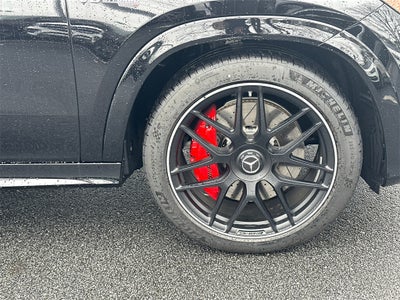 2025 Mercedes-Benz GLE GLE 63 S AMG® 4MATIC®