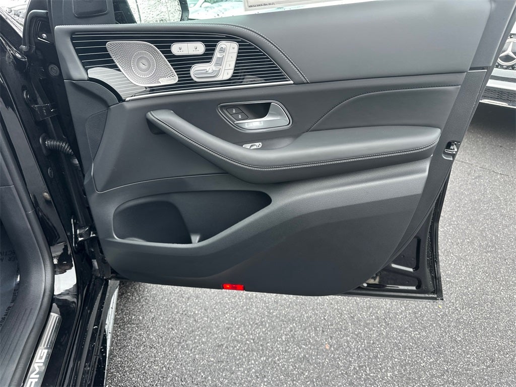 2025 Mercedes-Benz GLE GLE 63 S AMG® 4MATIC®