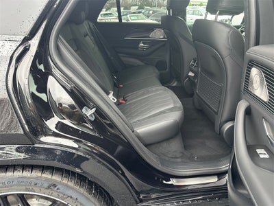 2025 Mercedes-Benz GLE GLE 63 S AMG® 4MATIC®