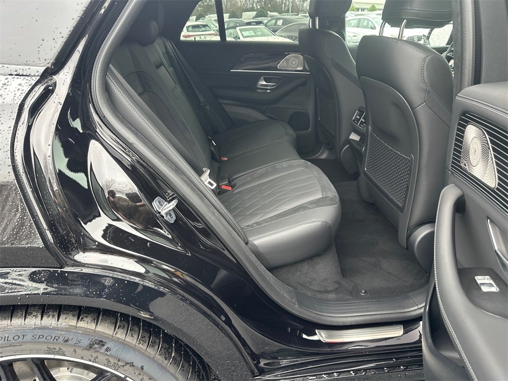 2025 Mercedes-Benz GLE GLE 63 S AMG® 4MATIC®