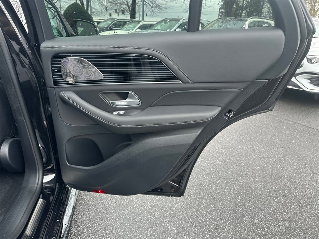 2025 Mercedes-Benz GLE GLE 63 S AMG® 4MATIC®